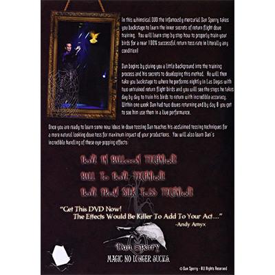 Technical Dove Tosses by Dan Sperry - Image 2