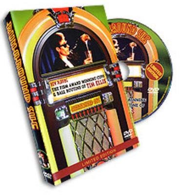 Runaround Sue Cups & Balls DVD Ellis & Webster, DVD