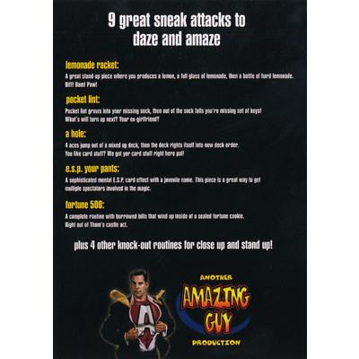 Sucker Punch by Thom Peterson - Image 2