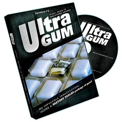 Ultra Gum by Richard Sanders
