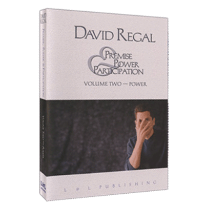 Premise Power & Participation V2 by David Regal and L & L Publishing video (Download)