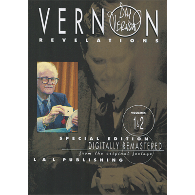 Vernon Revelations 1, V1 and 2 video (Download)