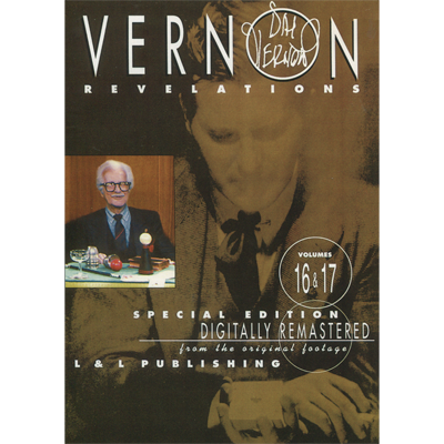 Vernon Revelations, 16&17 - #8 video (Download)