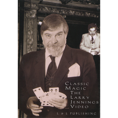 Larry Jennings Classic Magic video (Download)