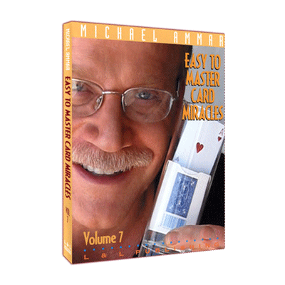 Easy To Master Card Miracles (Download)