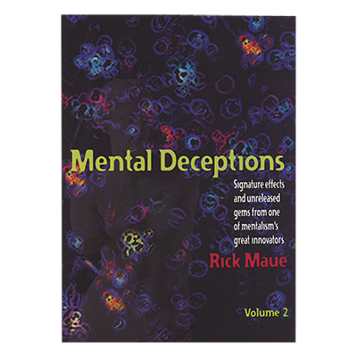 Mental Deceptions V2 by Rick Maue video (Download)