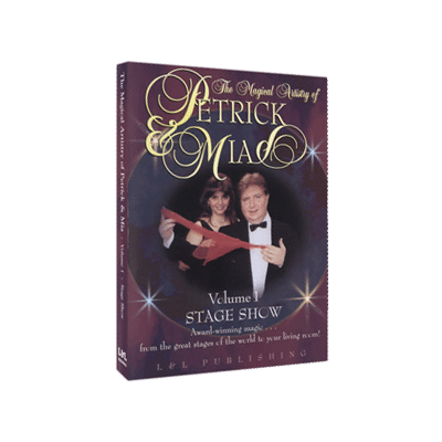 Magical Artistry of Petrick and Mia V1 by L&L Publishing video (Download)