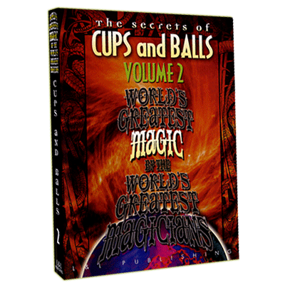 Cups and Balls V2, World's Greatest video (Download)