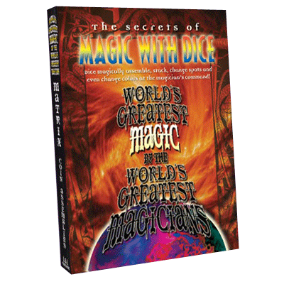 Magic With Dice, World's Greatest Magic video (Download)