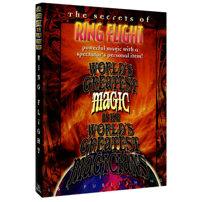 Ring Flight, World's Greatest Magic video (Download)