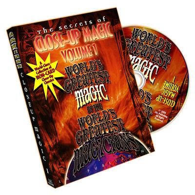 Close-Up Magic #1, World's Greatest Magic