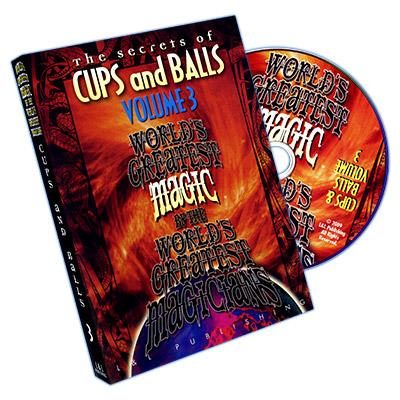 Cups and Balls V3, World's Greatest