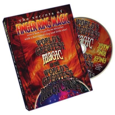 Finger Ring Magic, World's Greatest Magic