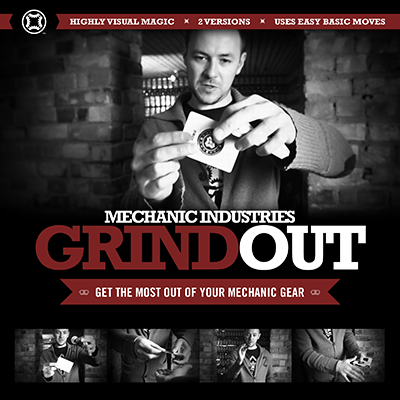 Grind Out by Mechanic Industries (Download)