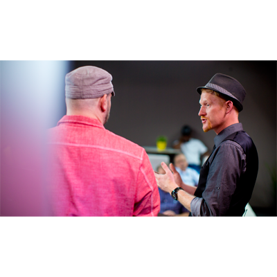 At the Table Live Lecture - Karl Hein 8/6/2014 (Download) - Image 2