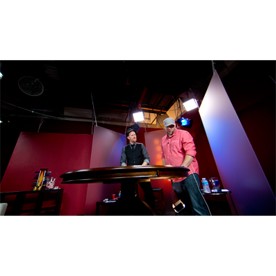 At the Table Live Lecture - Karl Hein 8/6/2014 (Download) - Image 3