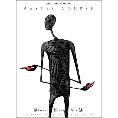 Master Course Sponge Balls V2 by Daryl Japanese video (Download)