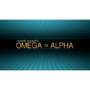 Omega = Alpha by Woody Aragon video (Download)