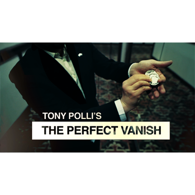 The Perfect Vanish by Tony Polli video (Download)