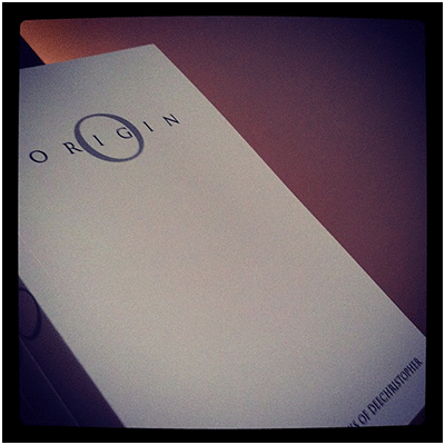 Origin by Dee Christopher eBook (Download)