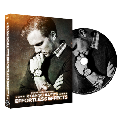 Ryan Schultz's Effortless Effects by Big Blind Media