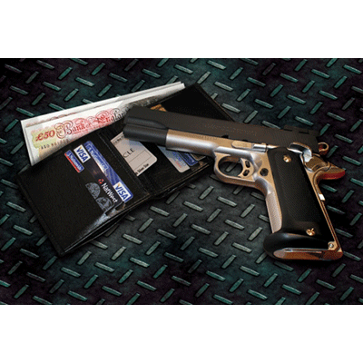 Espionage Wallet by Kieran Kirkland and Alakazam Magic - Image 3