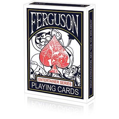 Rich Ferguson inch The Ice Breaker inch Playing Cards