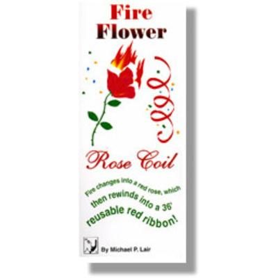 Fire Flower/Rose Coil trick, Lair