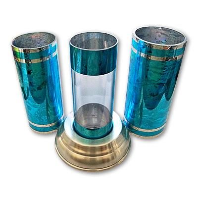 Fish Cylinder by Ickle Pickle