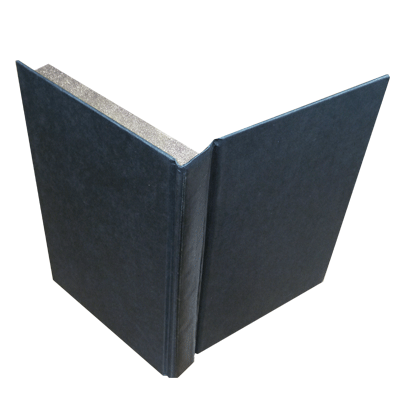 Flaming Book, Blank - Image 2