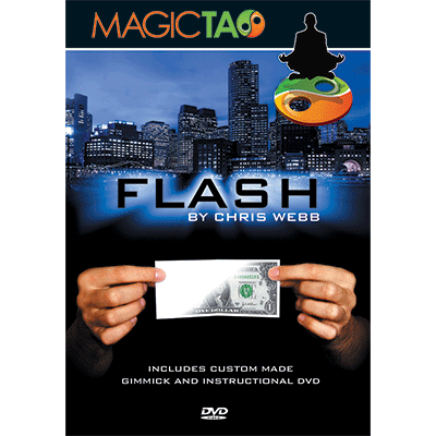Flash by Chris Webb and MagicTao