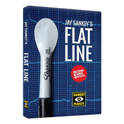 Flatline by Jay Sankey