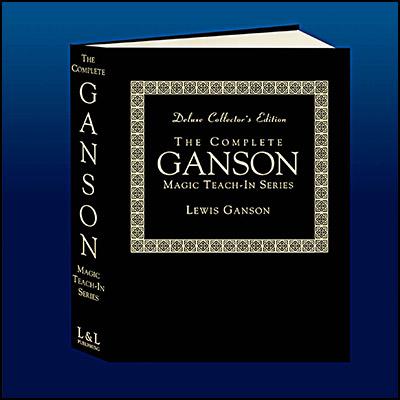 The Complete Ganson Teach-In Series Deluxe Edition by Lewis Ganson and L&L Publishing