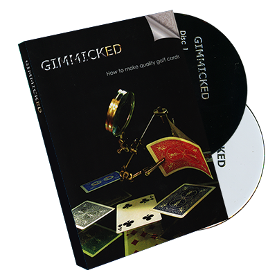 Gimmicked, 2 DVD Set by Andost