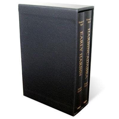 Harbin X 2 book, Early Harbin and Harbincadabra