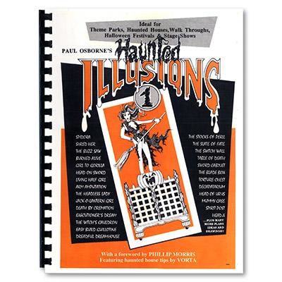 Haunted Illusions by Paul Osborne