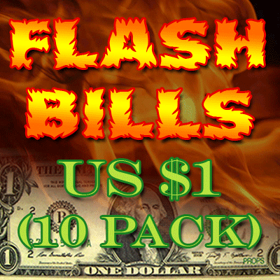 Flash Bill Ten Pack, .00