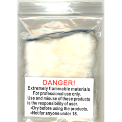 Flash Cotton, white