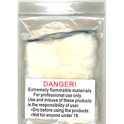 Flash Cotton, white