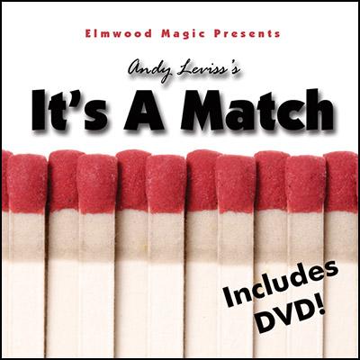 It's A Match -Version 2.0, W/DVD