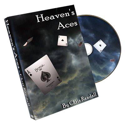 Heavens Aces by Chris Randall