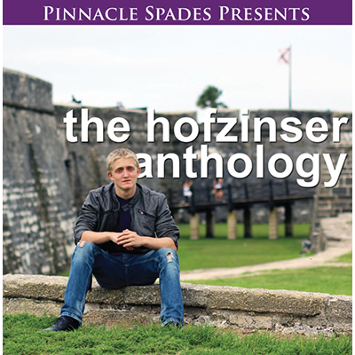 Hofzinser Anthology by Sebastian Midtvaage