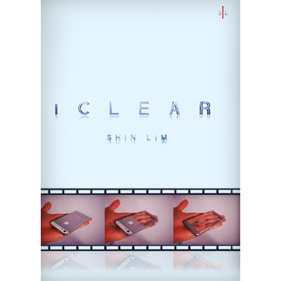iClear Gold (with DVD and Gimmicks) by Shin Lim