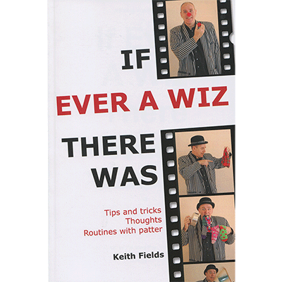 If Ever A Wiz There Was by Keith Fields