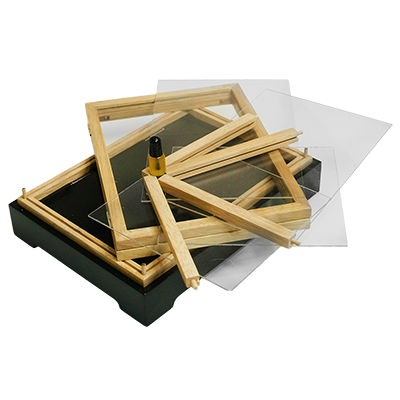 Illusion money box, With monitary notes - Image 2