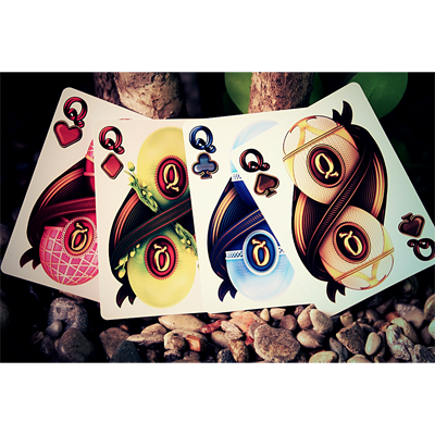 Imperial Playing Cards by The Blue Crown - Image 5