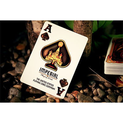 Imperial Playing Cards by The Blue Crown - Image 6