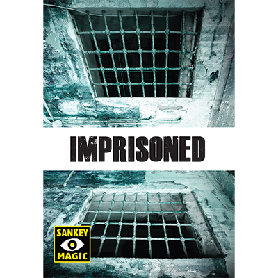 IMPRISONED, DVD+GIMMICK by Jay Sankey