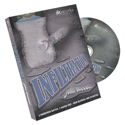 Infiltration by John Stessel Martinka Magic