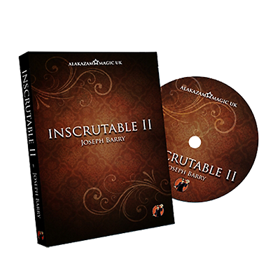 Inscrutable Chapter 2 by Joe Barry and Alakazam Magic